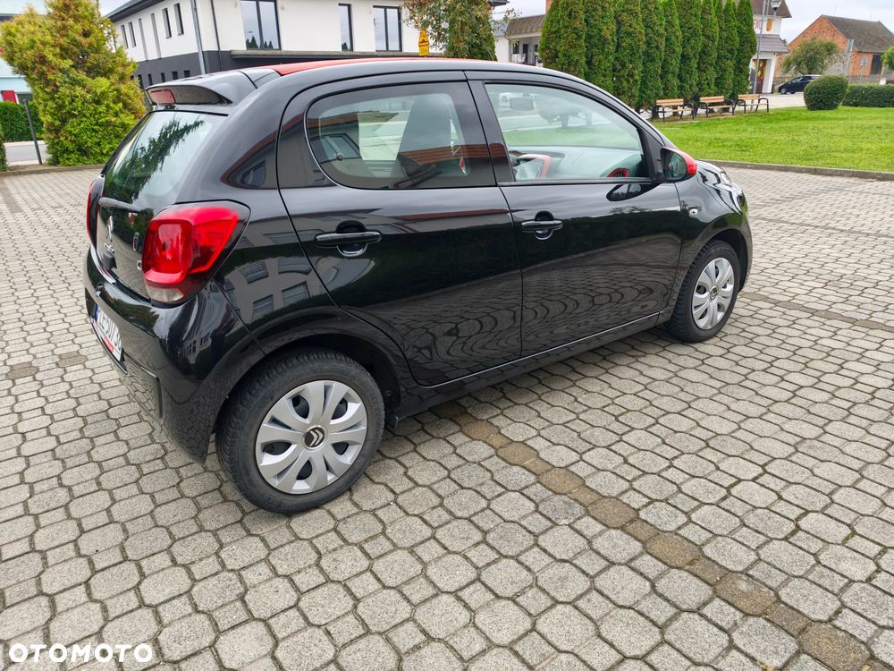 Citroën C1 - 4