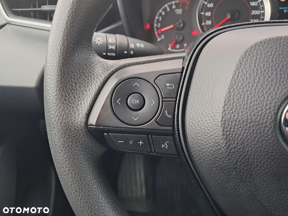 Toyota Corolla 1.5 Active - 21