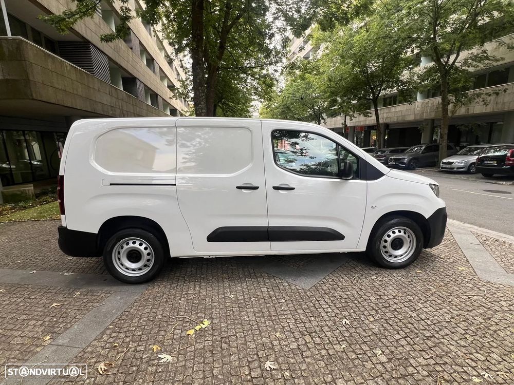 Peugeot Partner 1.5 BlueHDi L2 GPS Premium LONGA C/IVA dedutível - 6