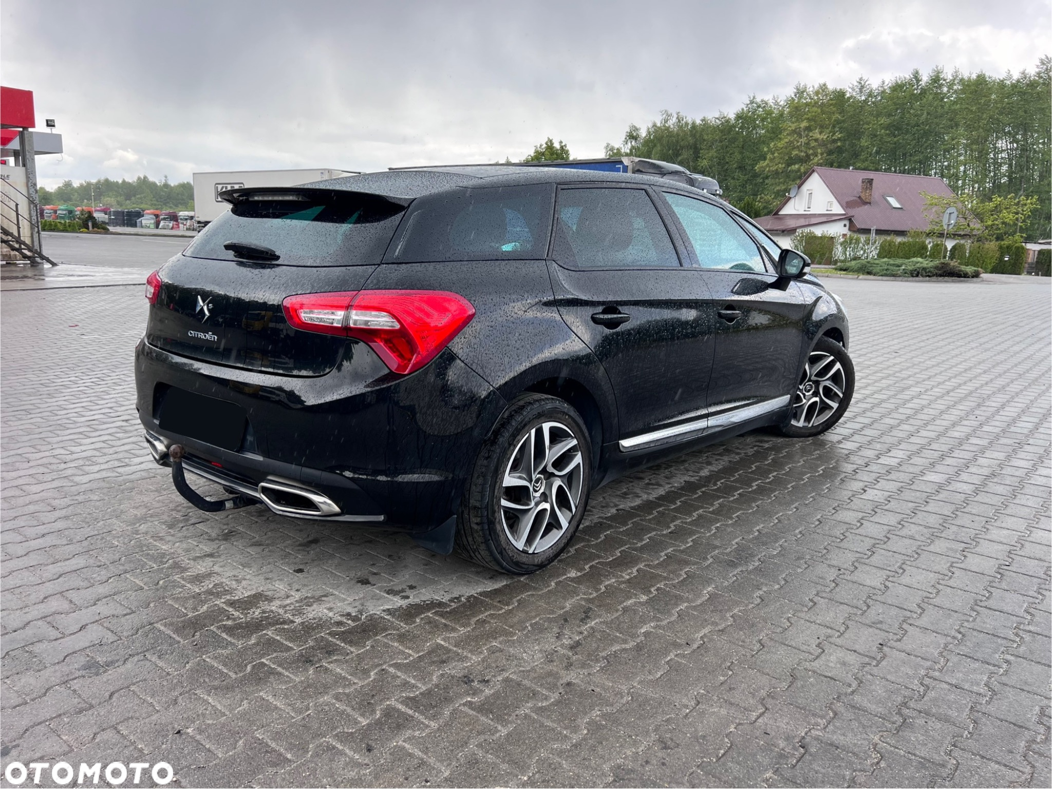 Citroën DS5 1.6 THP Chic - 8
