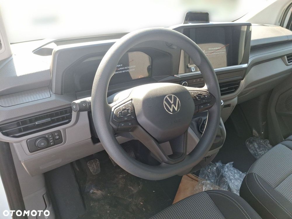 Volkswagen Transporter Skrzyniowy - 26
