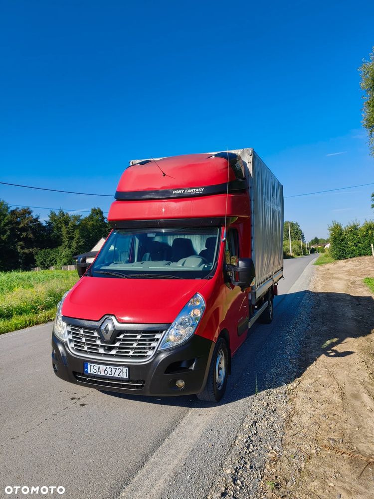 Renault Master - 2