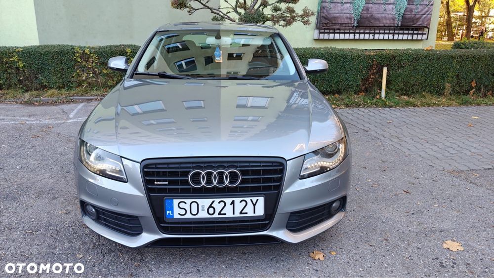 Audi A4 Limousine - 6