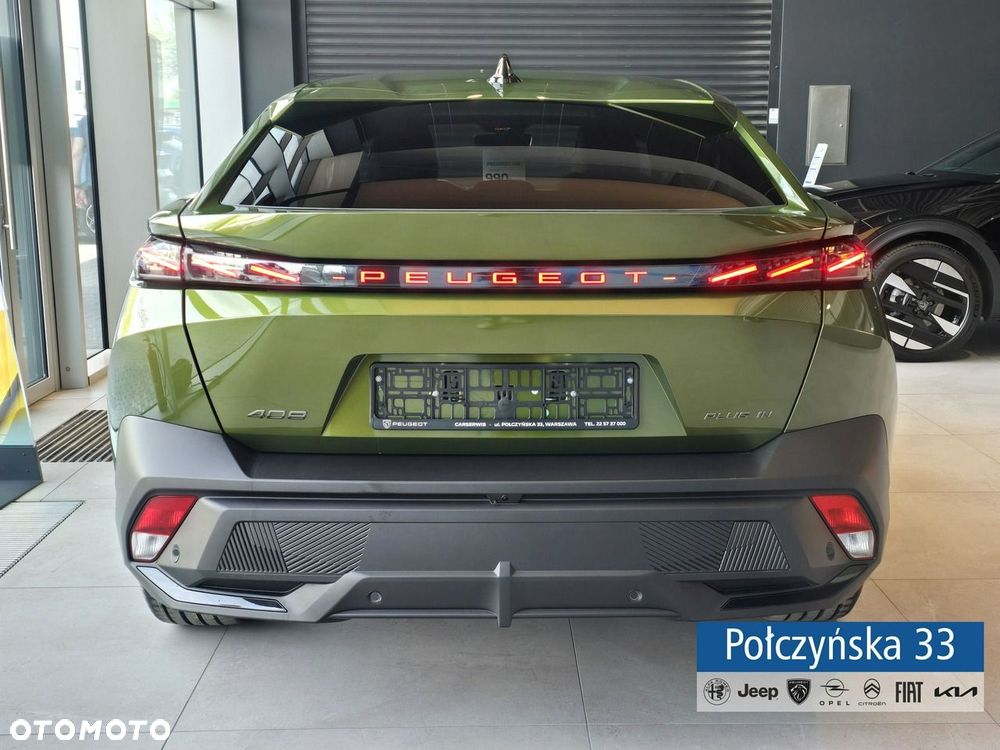 Peugeot 408 - 6