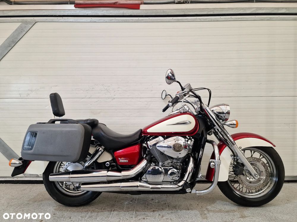 Honda Shadow - 18
