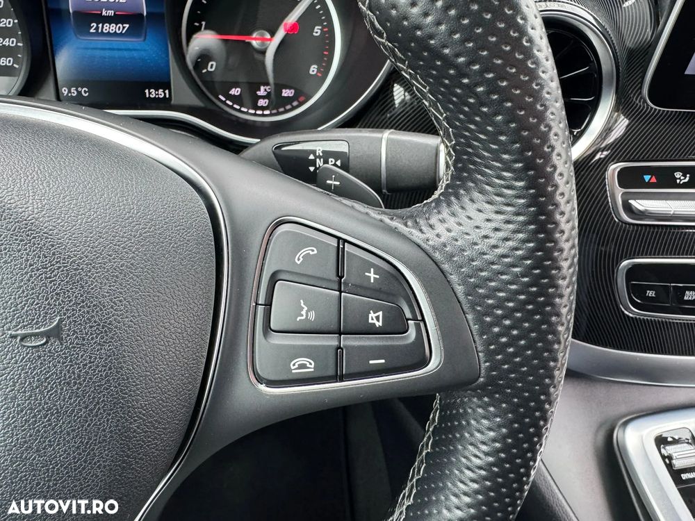 Mercedes-Benz V 250 d 190 CP RWD 9AT - 30