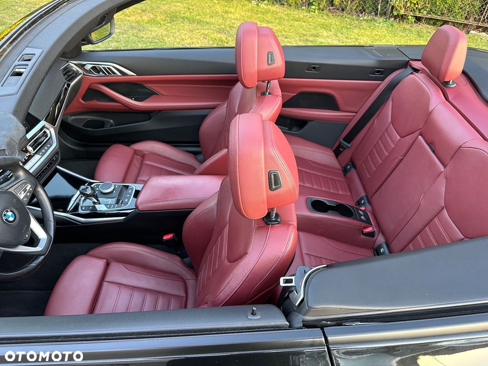 BMW Seria 4 420d Sport-Aut Sport Line - 37