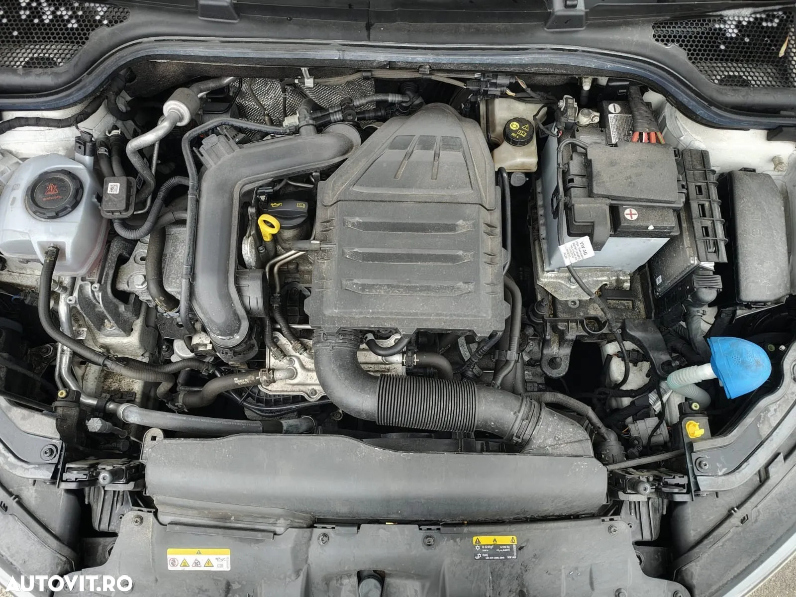 Skoda Scala 1.0 TSI Ambition - 8