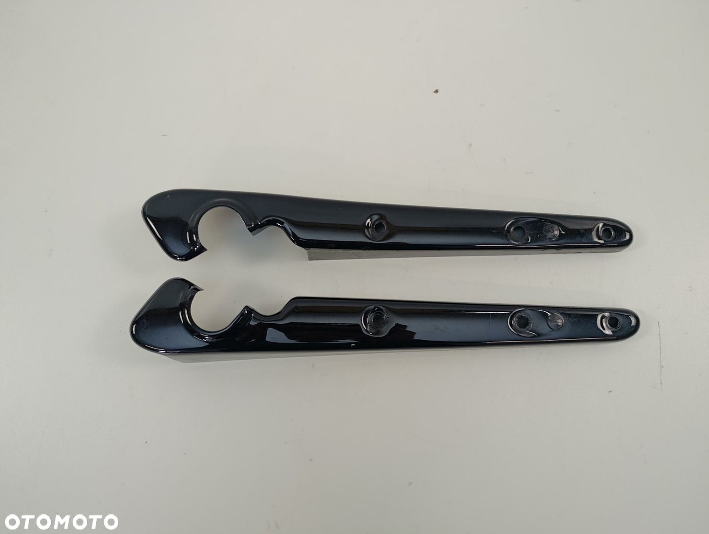 HARLEY DAVIDSON XL SPORTSTER 04 SZABLE STELAŻ MOCOWANIE BŁOTNIKA - 1