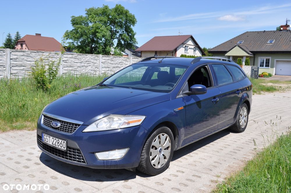 Ford Mondeo 2.0 TDCi EConetic Titanium - 1