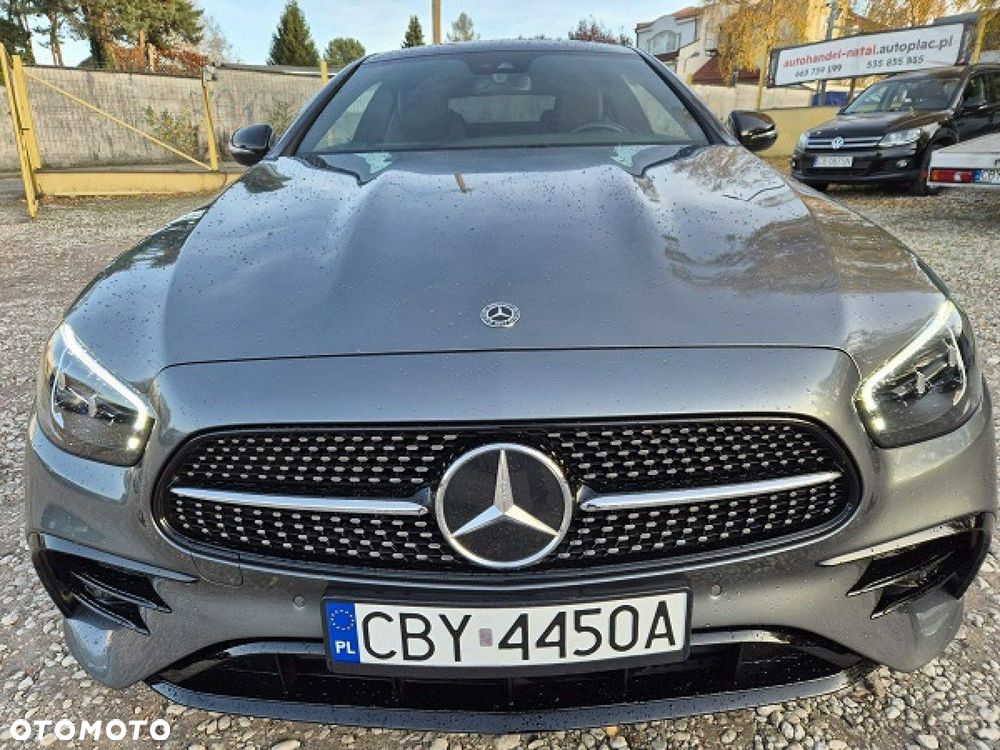 Mercedes-Benz Klasa E - 6