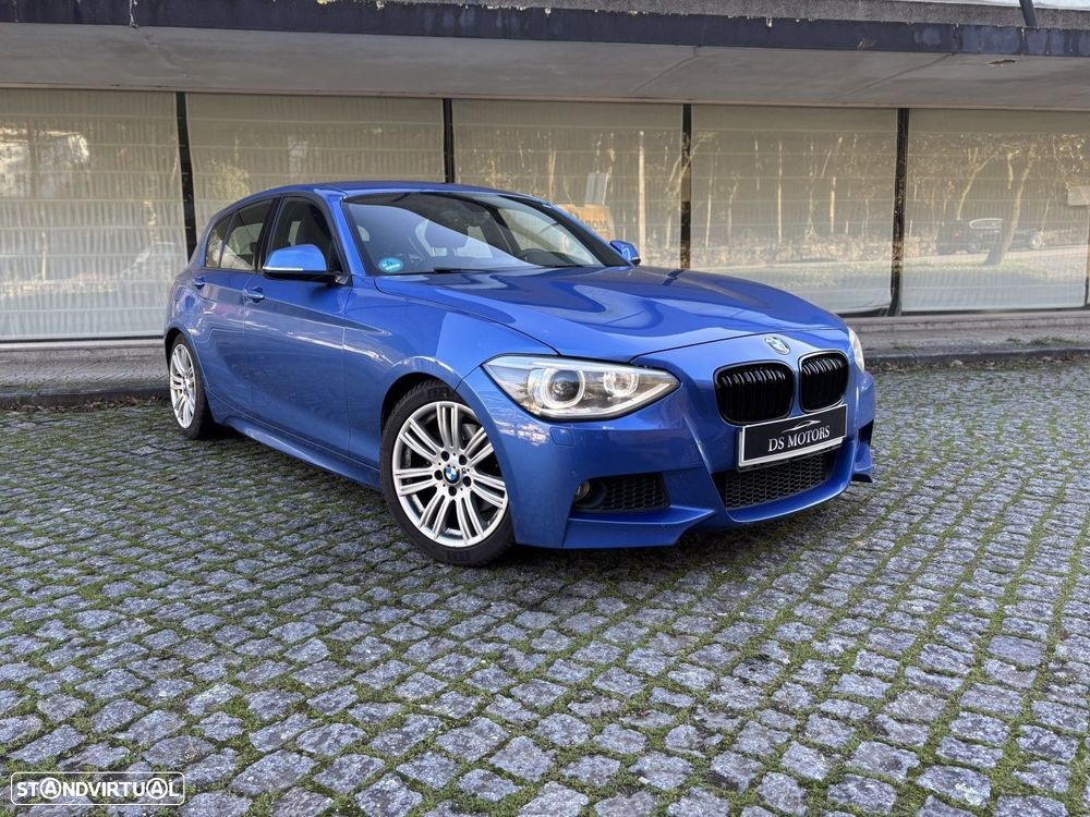 BMW 120 d xDrive Pack M - 3