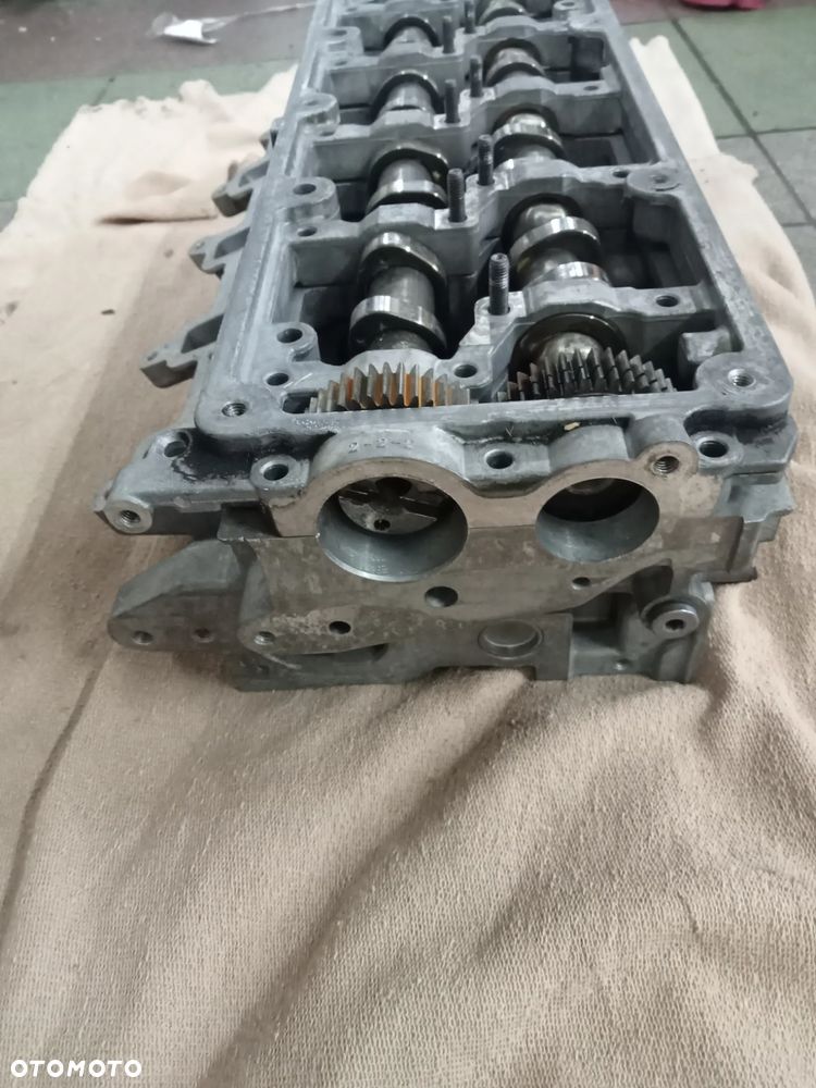 GŁOWICA VW AUDI SEAT SKODA 2.0 TDI 03L103373 PO REGENERACJI - 3