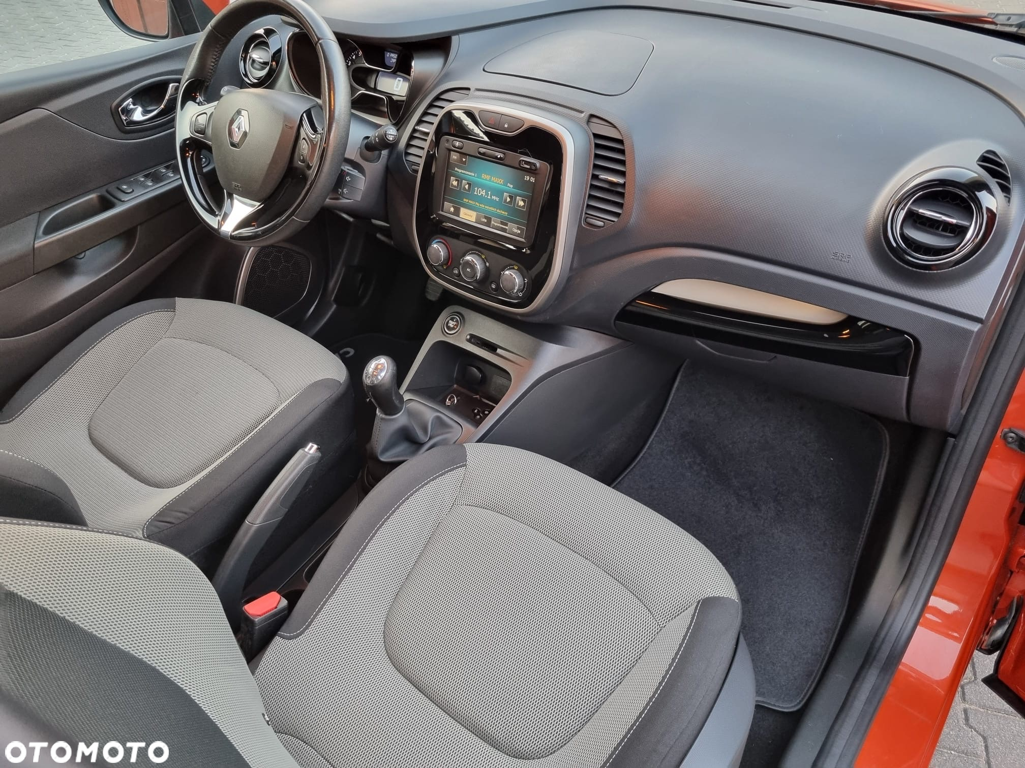 Renault Captur 0.9 Energy TCe Alize - 11
