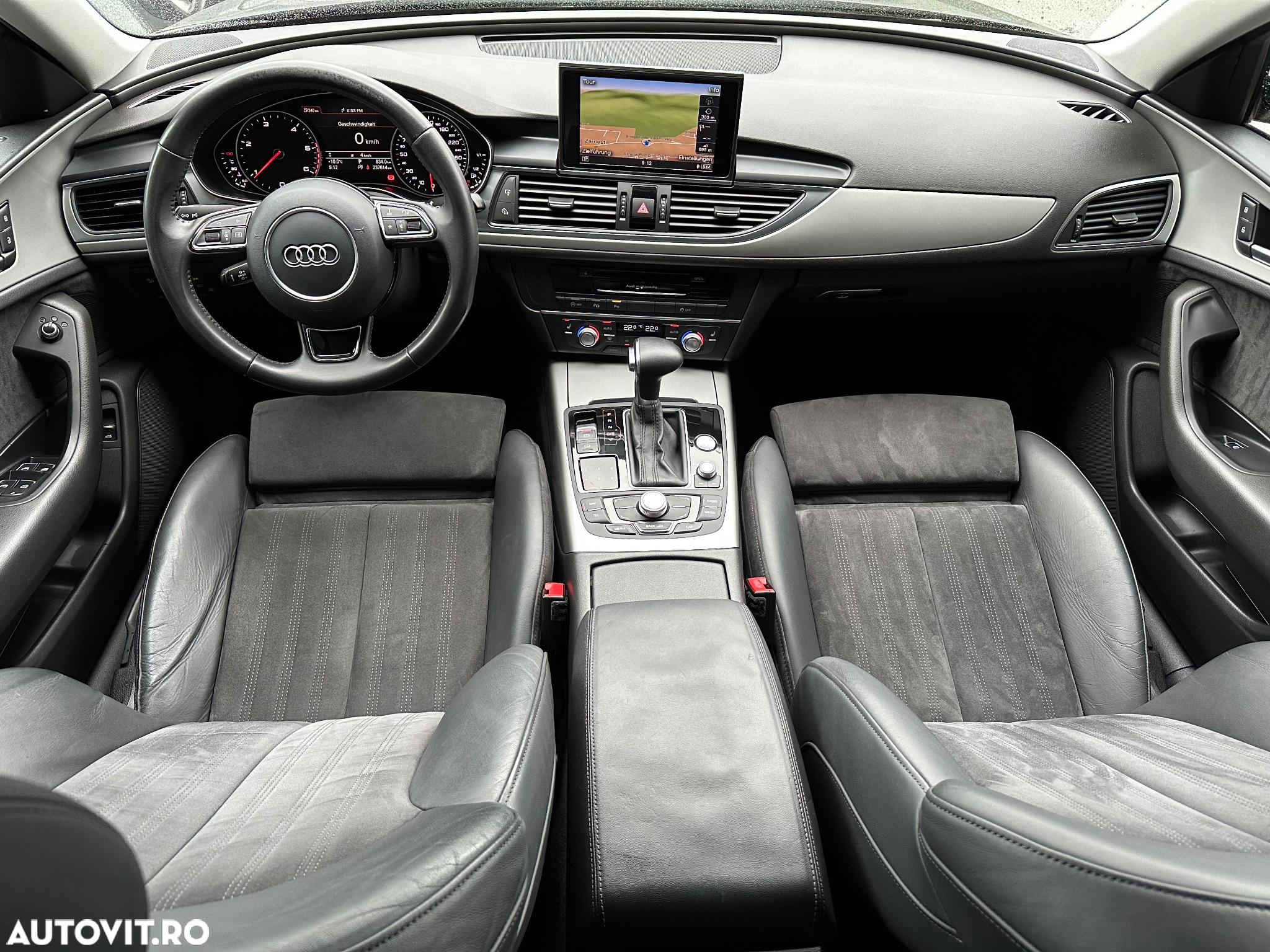 Audi A6 Avant 2.0 TDI DPF multitronic - 25