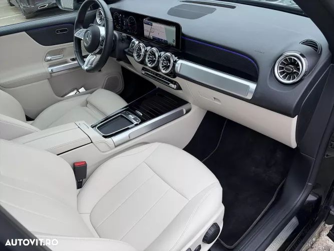 Mercedes-Benz GLB 200 d 4MATIC Aut. - 12