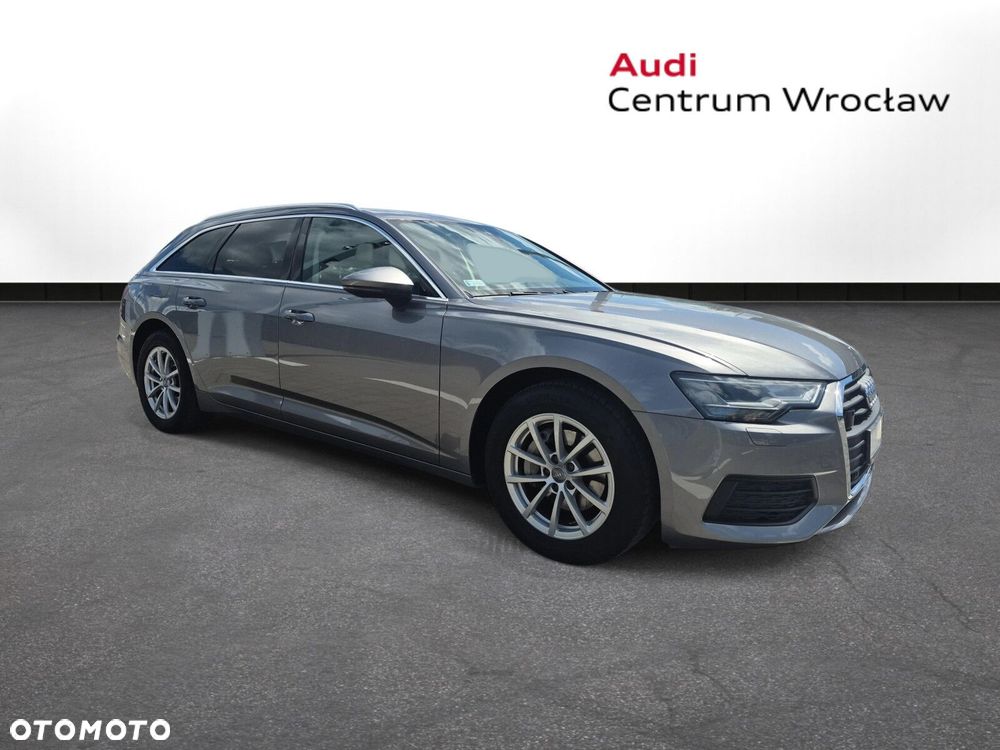 Audi A6 Avant - 8