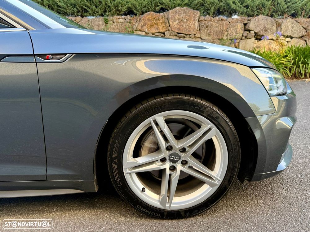 Audi A5 2.0 TDI S-line S tronic - 9