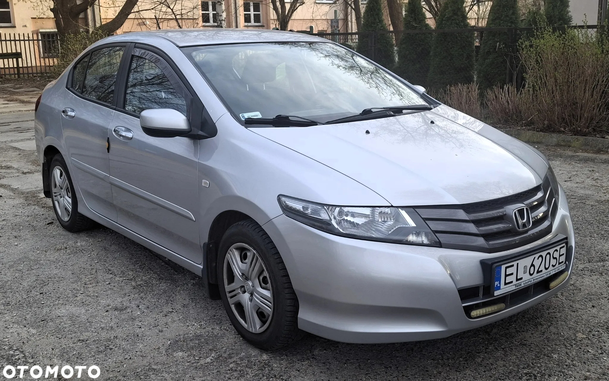 Honda City 1.4 Elegance - 7