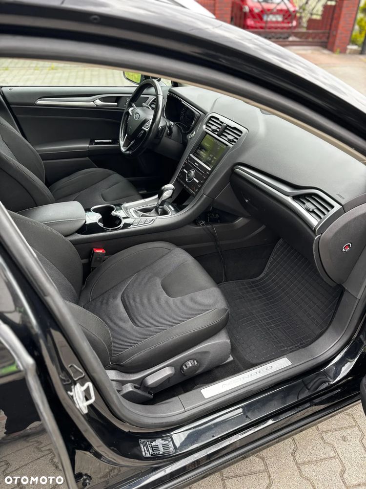 Ford Mondeo 2.0 TDCi STart-Stopp PowerShift-Aut Titanium - 18