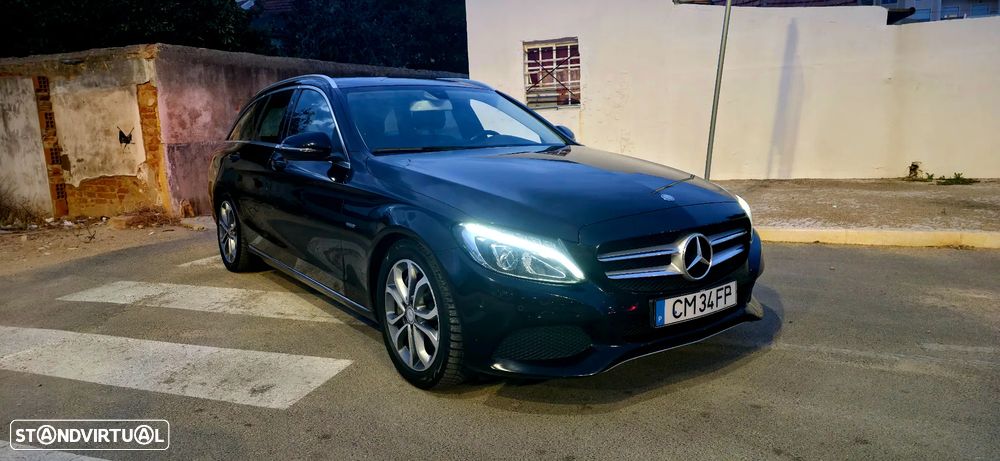 Mercedes-Benz C 350 e - 2