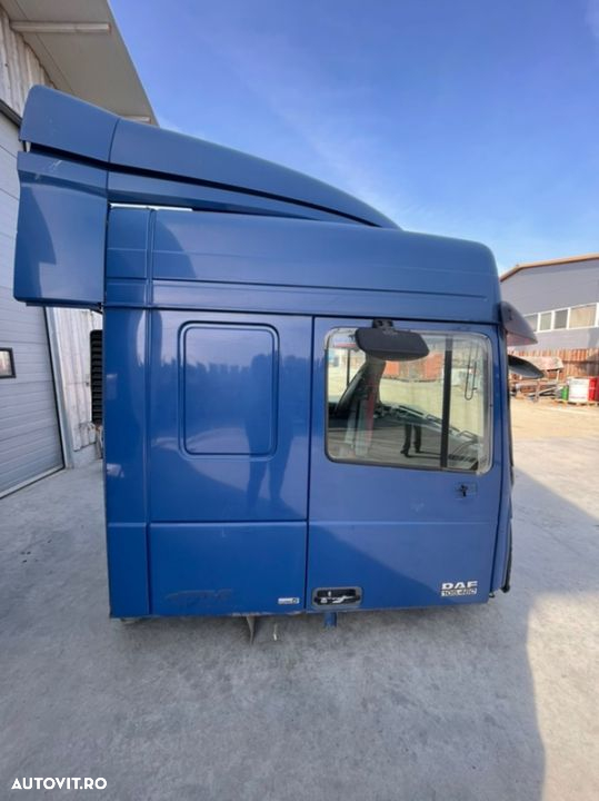 CABINA DAF XF105.460 SPACECAB - 3