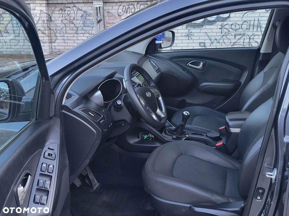 Hyundai ix35 2.0 2WD Comfort - 16