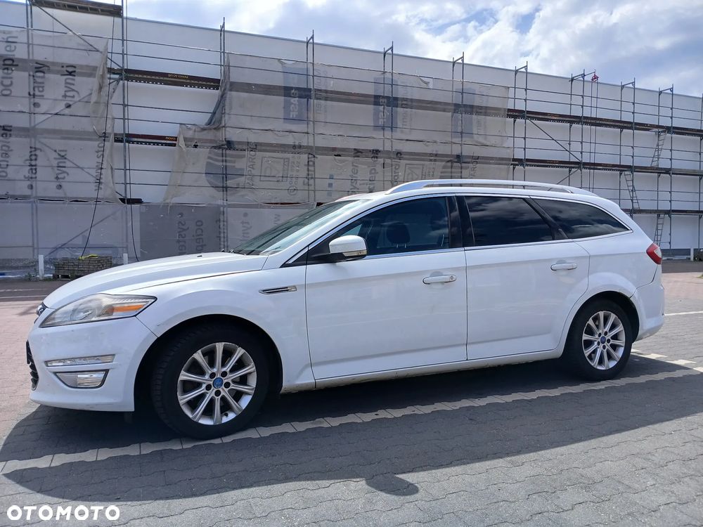 Ford Mondeo 1.6 Platinium X Plus (Trend) - 1