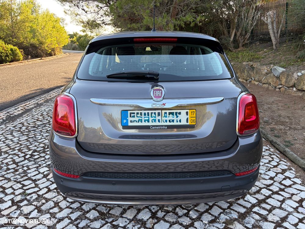 Fiat 500X 1.6 MJ Pop Star J17 S&S - 8