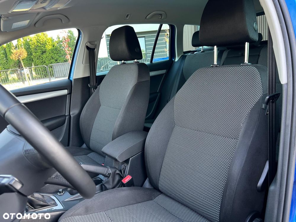 Skoda Octavia 1.8 TSI Green tec DSG Elegance - 17