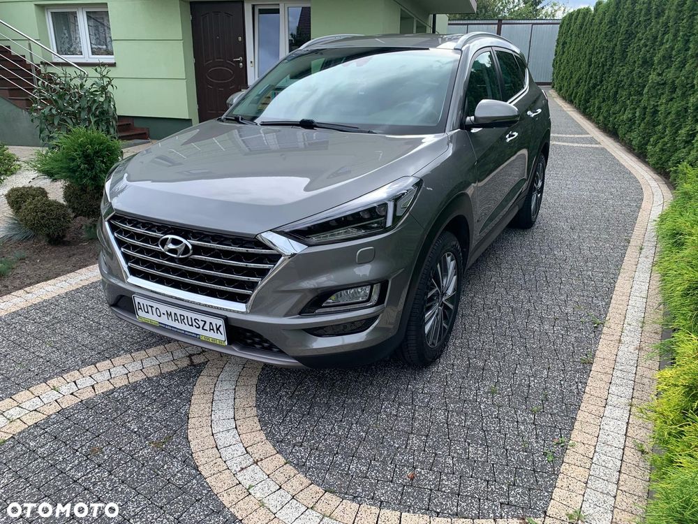 Hyundai Tucson 1.6 GDi Style 2WD - 13