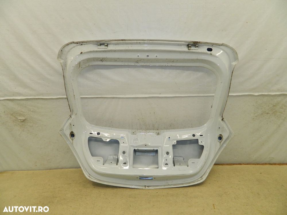 Hayon portbagaj Opel Corsa D, 2006, 2007, 2008, 2009, 2010, 2011, 2012, 2013. - 5