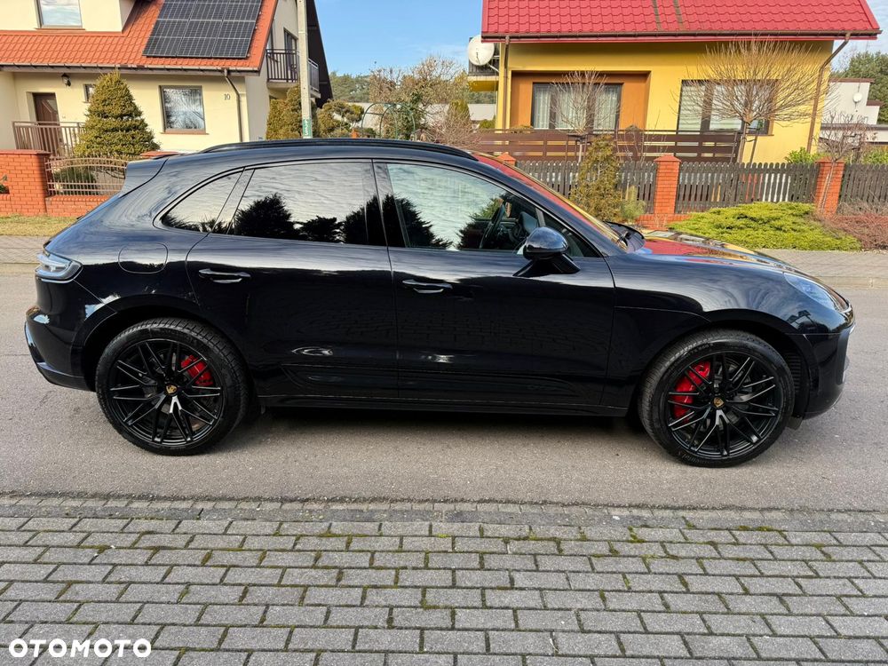 Porsche Macan GTS - 4