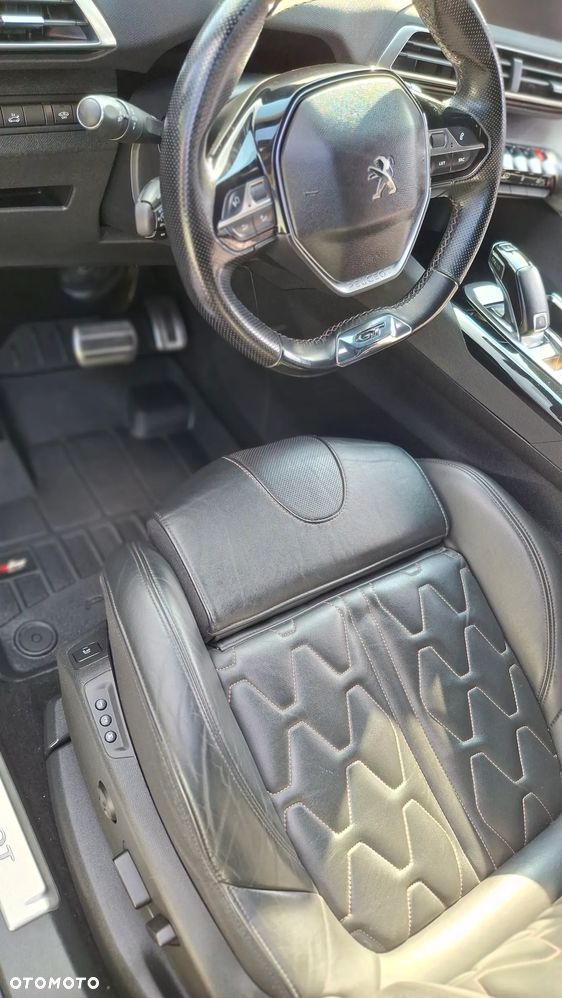 Peugeot 3008 BlueHDi 180 Stop & Start EAT8 GT - 4