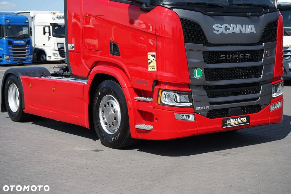 Scania / R 500 / EURO 6 / ACC / RETARDER / I – COOL - 21