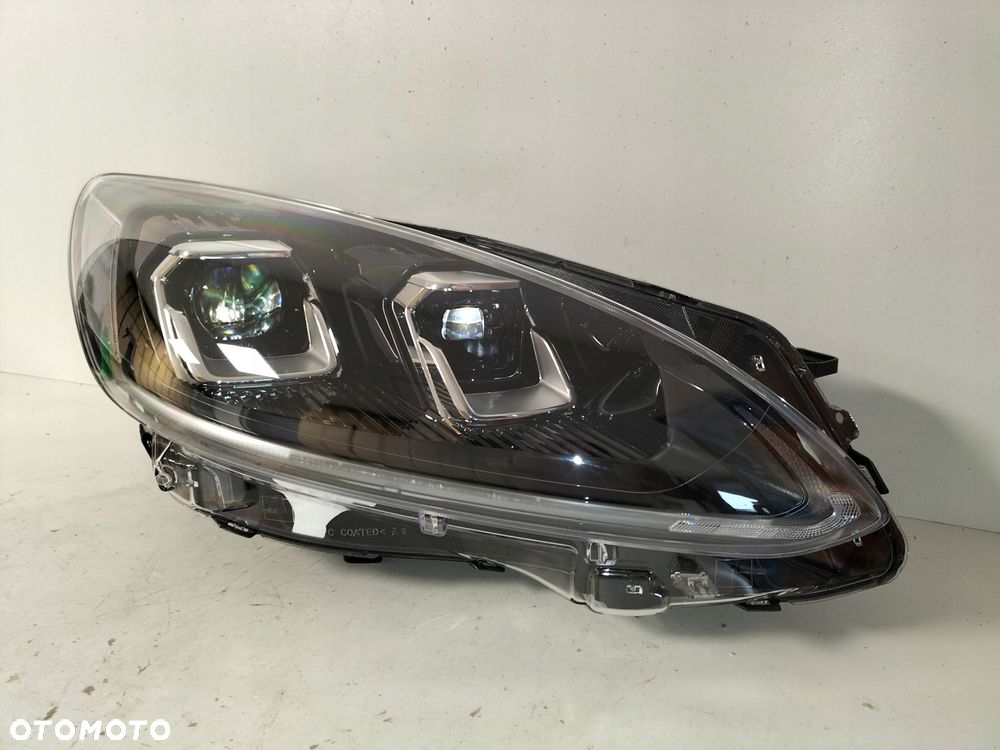 lampa przednia reflektor prawa ford kuga mk3 19- full led - 2