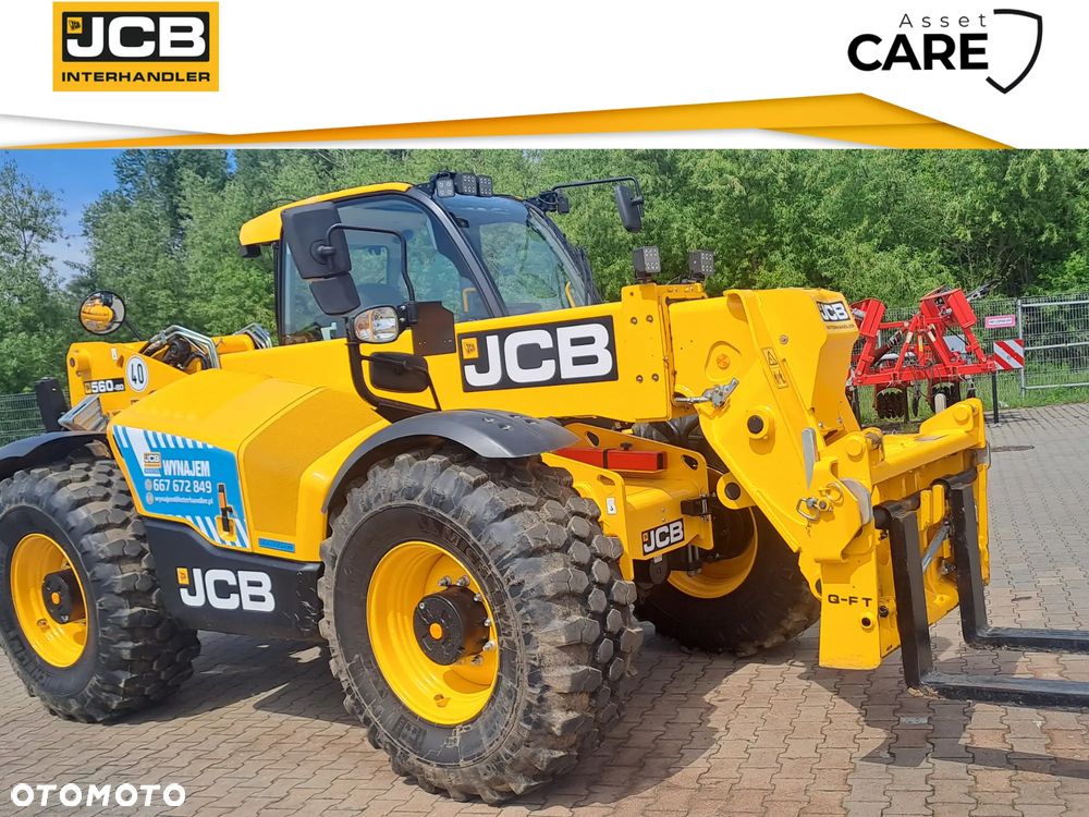 JCB 560-80 - 1