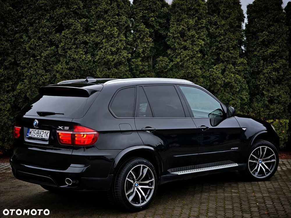 BMW X5 xDrive35d - 13
