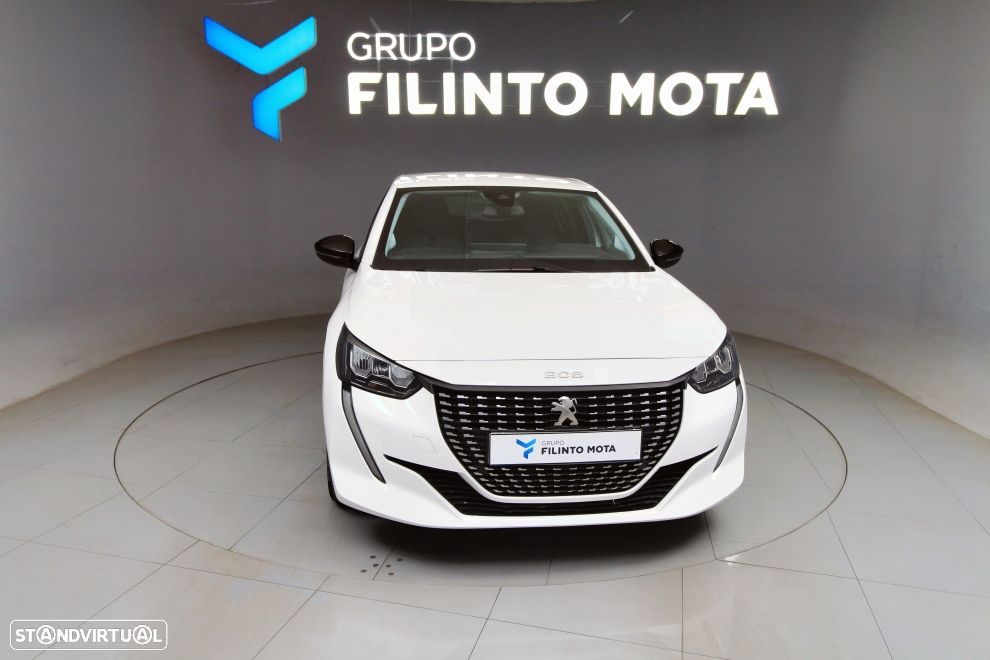 Peugeot 208 1.2 PureTech Allure Pack EAT8 - 1