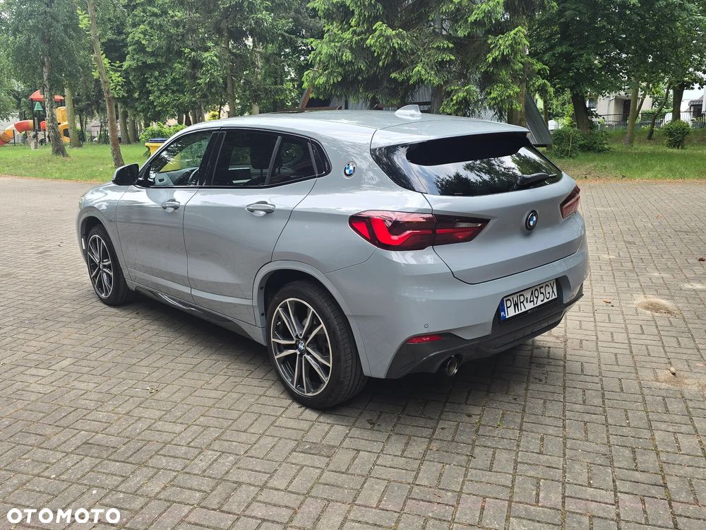BMW X2 sDrive18i Edition M Mesh - 16