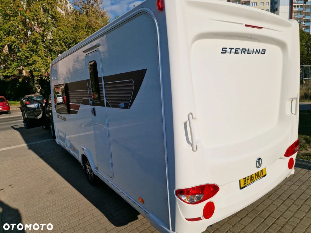 SWIFT Eccles Topaz - 16