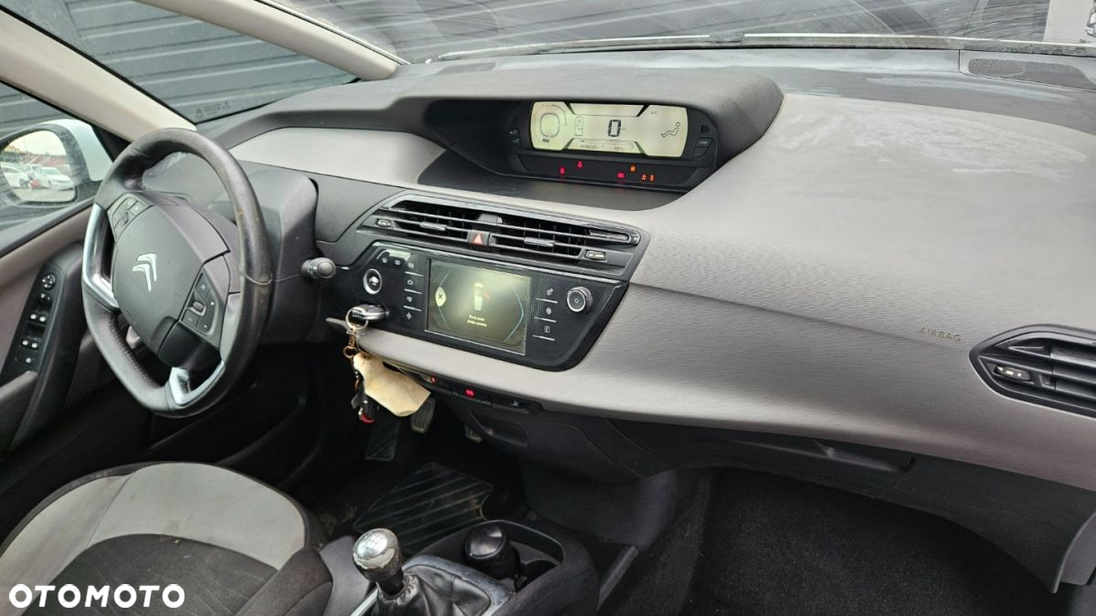 Citroën C4 Picasso - 19