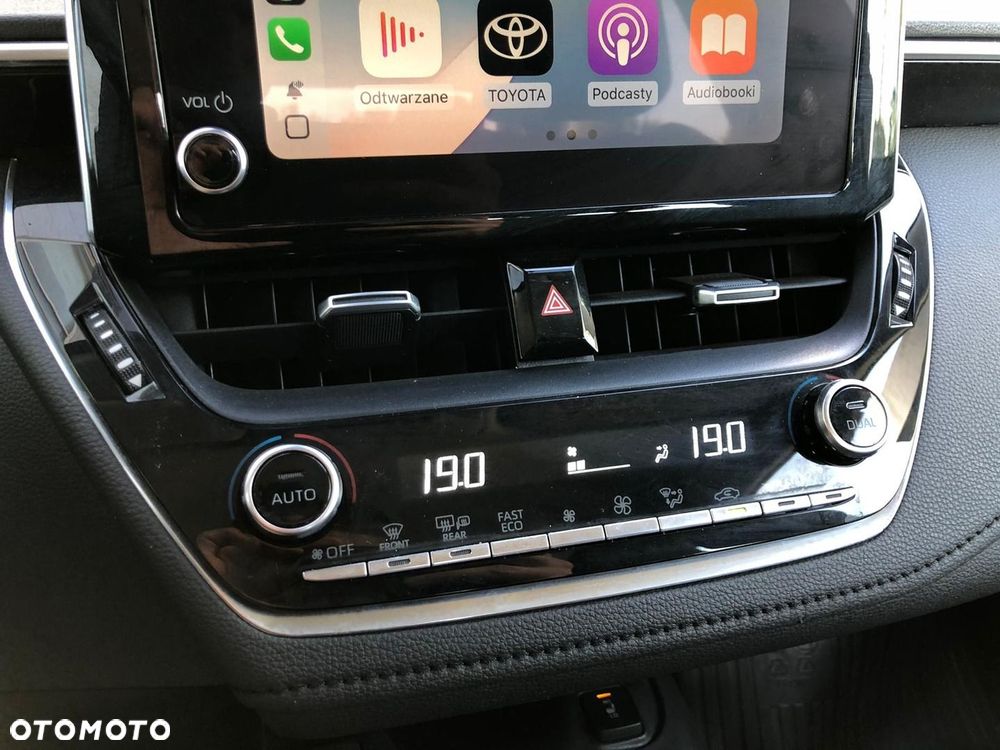 Toyota Corolla 1.5 Comfort MS - 20