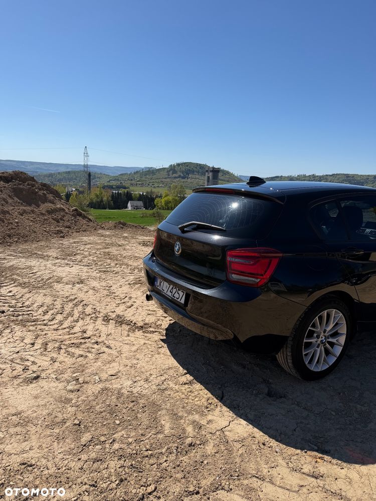 BMW Seria 1 118d - 5