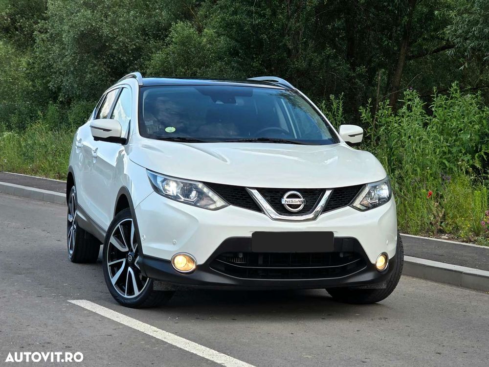 Nissan Qashqai 1.6 DCI ALL-MODE 4x4i TEKNA+ - 10