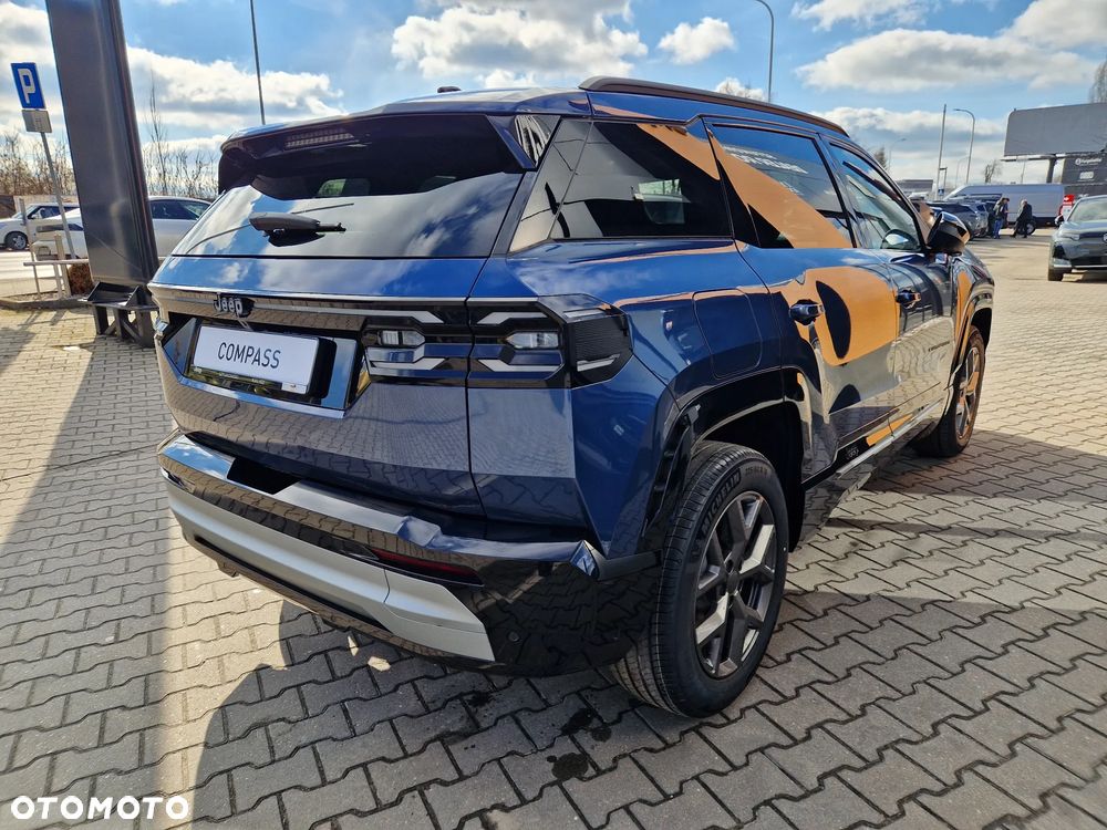 Jeep Compass 1.2 T3 mHEV First Edition FWD DCT - 15