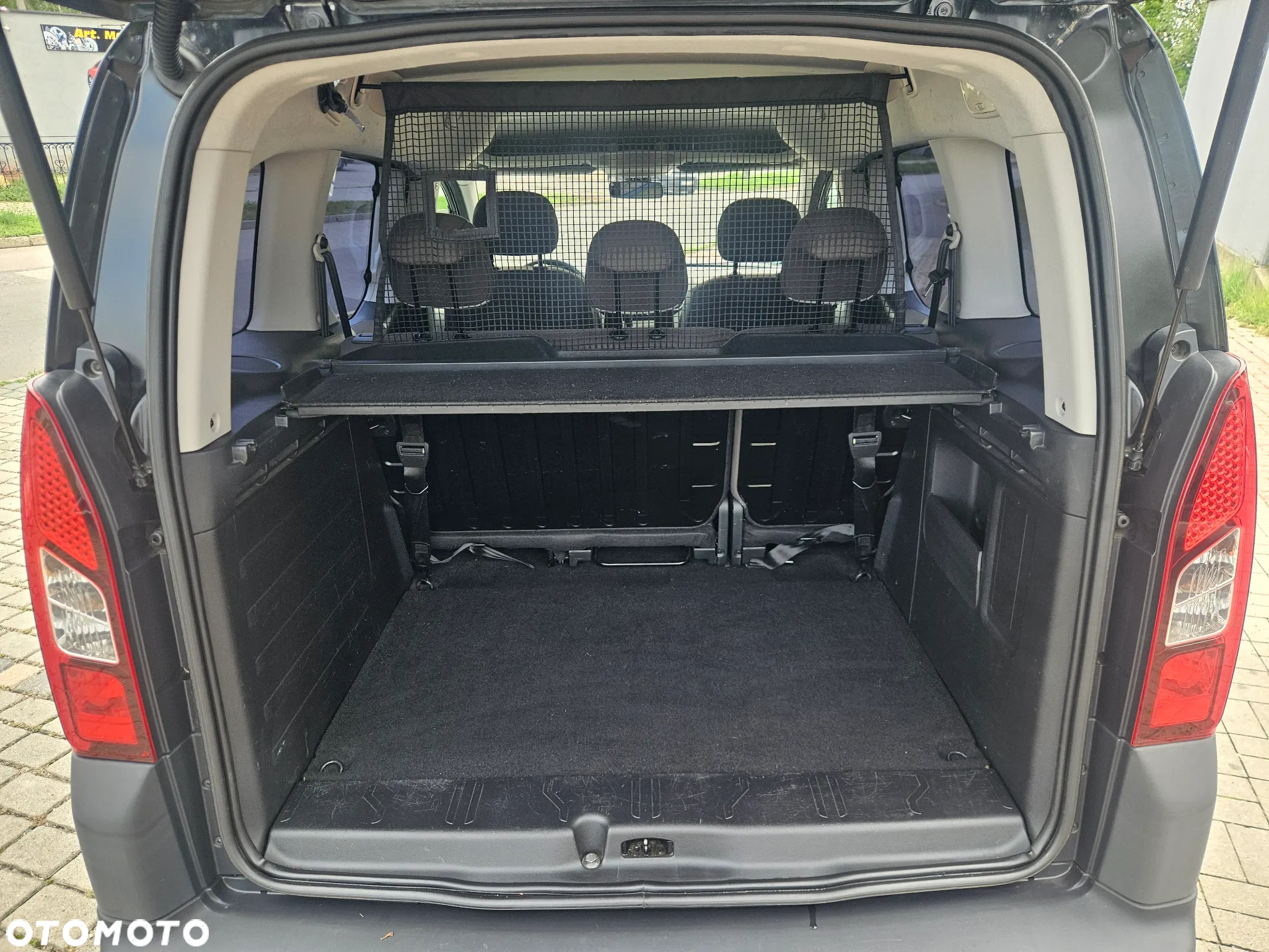 Citroën Berlingo 1.6 HDi Exclusive - 9
