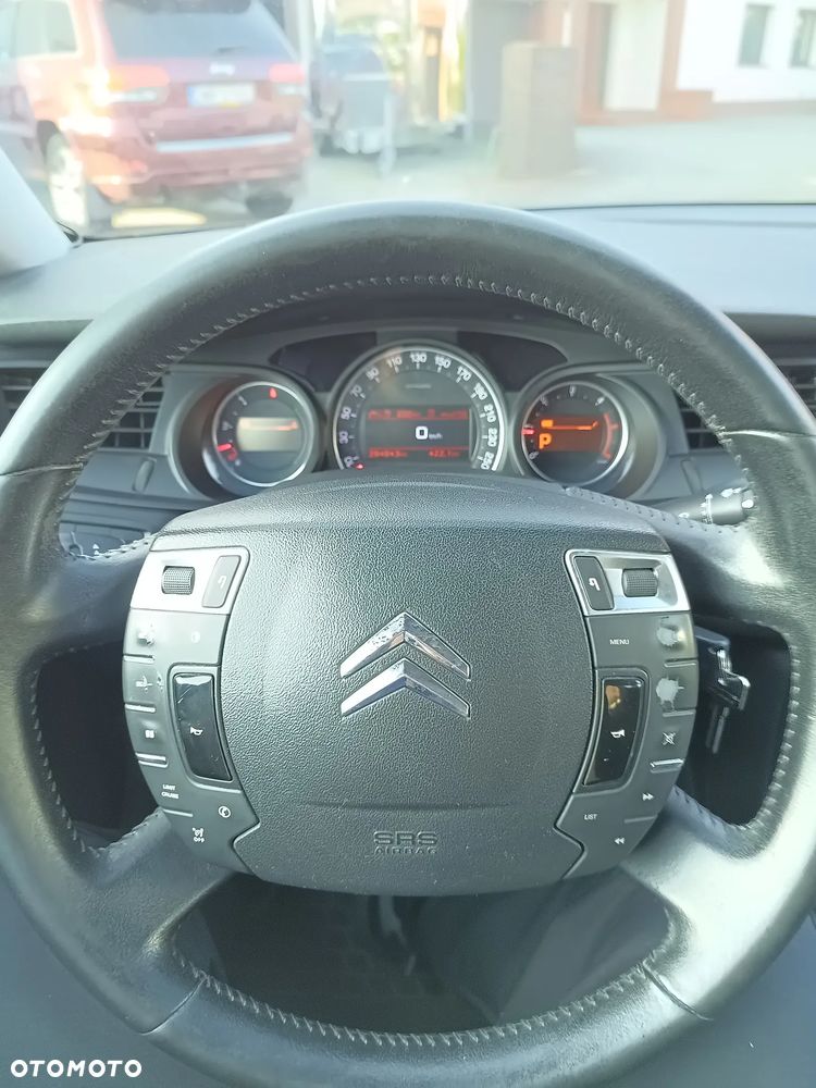 Citroën C5 2.0 HDi Exclusive - 12