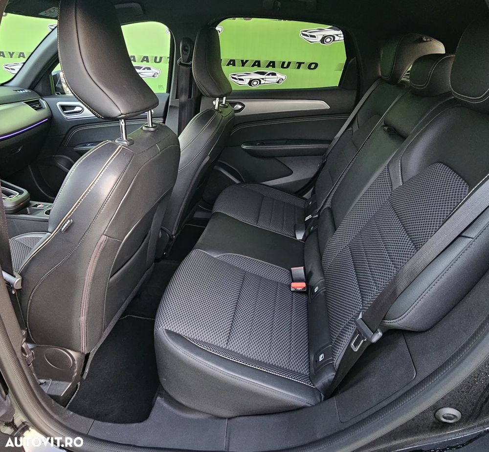 Renault Arkana MHEV 140 EDC Techno - 13