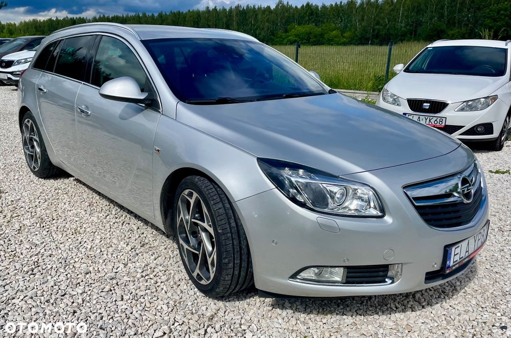 Opel Insignia 2.0 CDTI ecoFLEX Start/Stop Innovation - 26